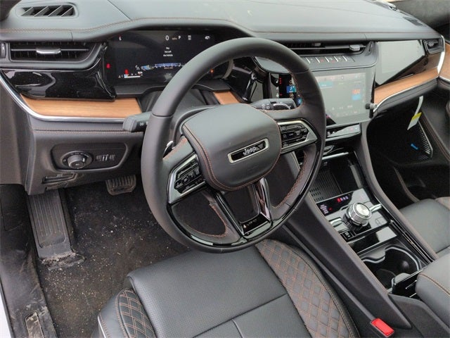 2026 Jeep Grand Cherokee GRAND CHEROKEE SUMMIT 4X4