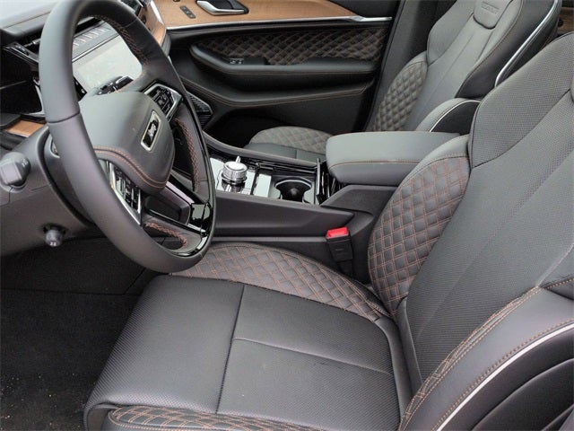 2026 Jeep Grand Cherokee GRAND CHEROKEE SUMMIT 4X4