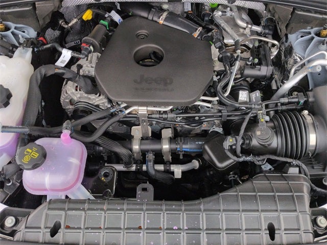 2026 Jeep Grand Cherokee GRAND CHEROKEE SUMMIT 4X4