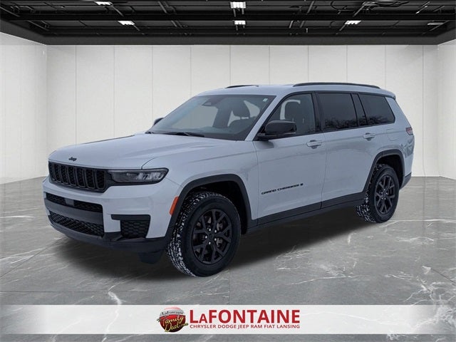2024 Jeep Grand Cherokee L Altitude 4x4