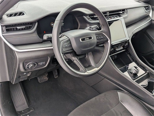 2024 Jeep Grand Cherokee L Altitude 4x4