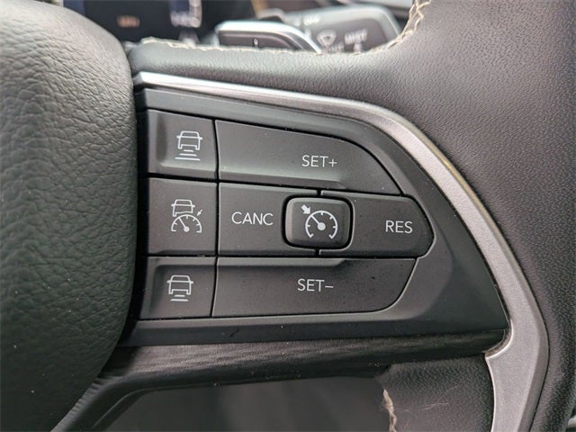 2024 Jeep Grand Cherokee L Altitude 4x4