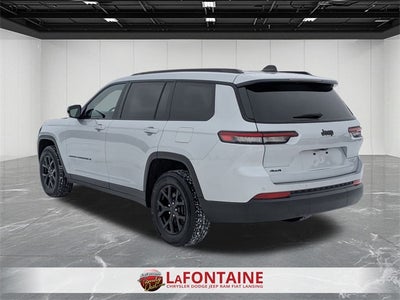 2024 Jeep Grand Cherokee L Altitude 4x4