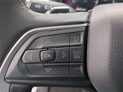 2024 Jeep Grand Cherokee L Altitude 4x4