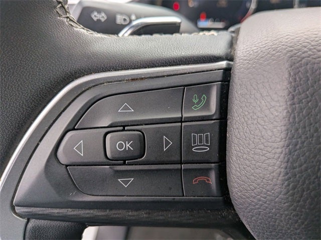 2024 Jeep Grand Cherokee L Altitude 4x4