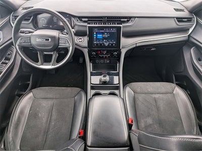 2024 Jeep Grand Cherokee L Altitude 4x4