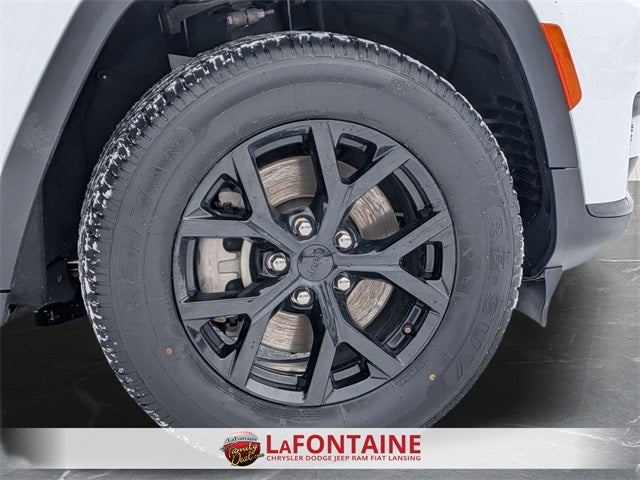 2024 Jeep Grand Cherokee L Altitude 4x4