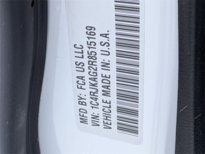 2024 Jeep Grand Cherokee L Altitude 4x4