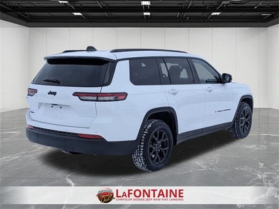 2024 Jeep Grand Cherokee L Altitude 4x4