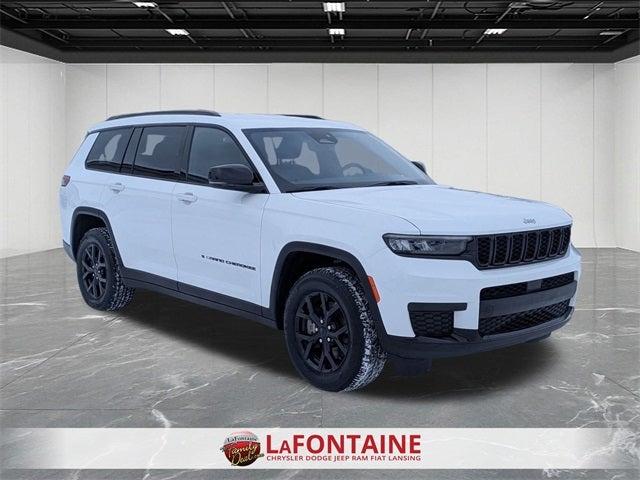 2024 Jeep Grand Cherokee L Altitude 4x4