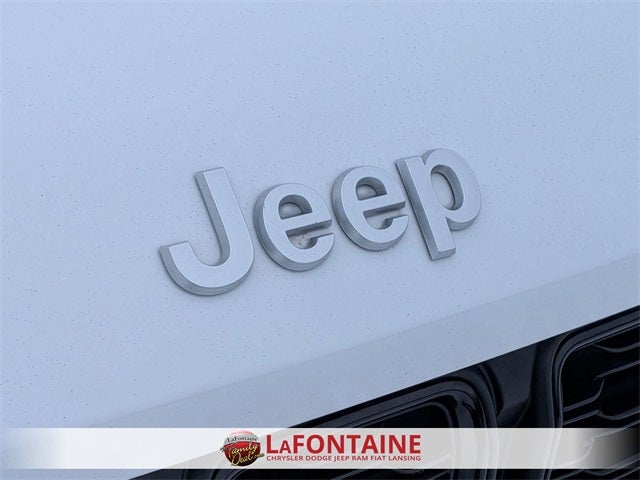 2024 Jeep Grand Cherokee L Altitude 4x4