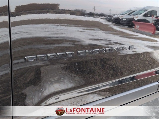 2024 Jeep Grand Cherokee L Altitude 4x4