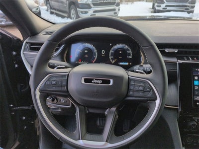 2024 Jeep Grand Cherokee L Altitude 4x4