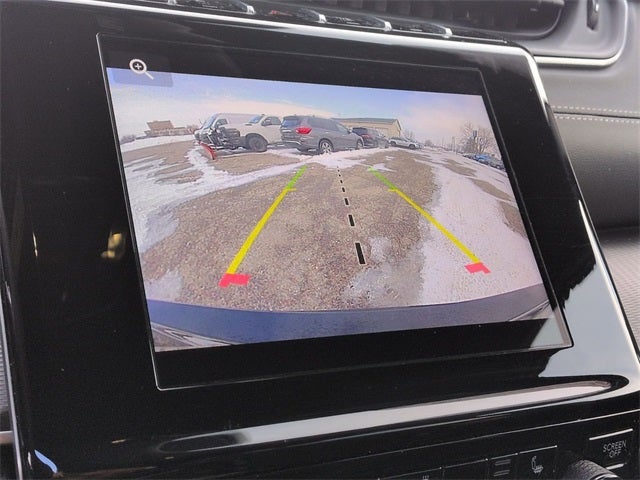 2024 Jeep Grand Cherokee L Altitude 4x4