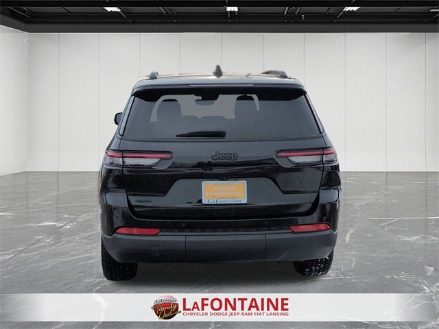 2024 Jeep Grand Cherokee L Altitude 4x4