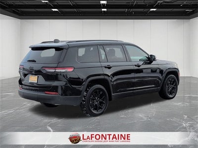 2024 Jeep Grand Cherokee L Altitude 4x4