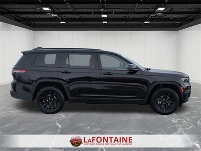 2024 Jeep Grand Cherokee L Altitude 4x4