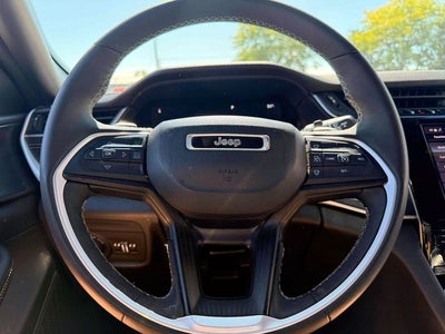 2024 Jeep Grand Cherokee L Altitude X 4x4