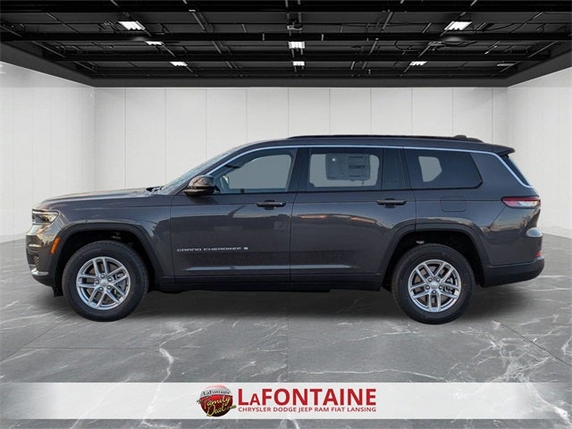 2025 Jeep Grand Cherokee L GRAND CHEROKEE L LAREDO X 4X4