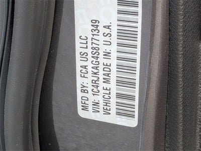 2025 Jeep Grand Cherokee L GRAND CHEROKEE L LAREDO X 4X4