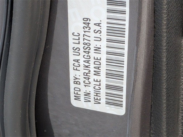 2025 Jeep Grand Cherokee L GRAND CHEROKEE L LAREDO X 4X4