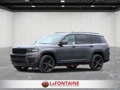 2023 Jeep Grand Cherokee L Altitude X 4x4