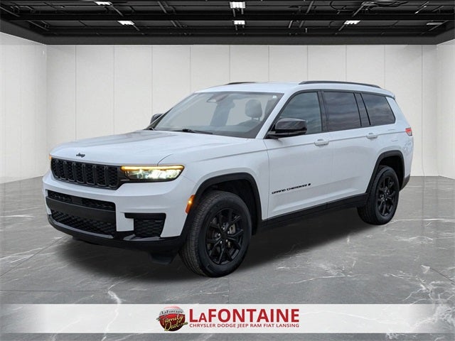 2024 Jeep Grand Cherokee L Altitude 4x4