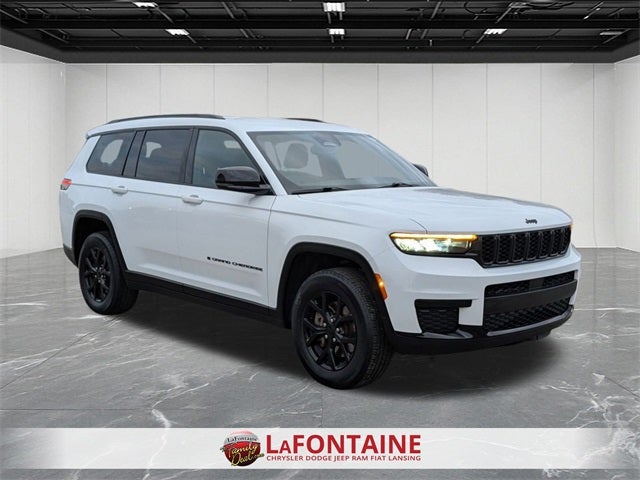 2024 Jeep Grand Cherokee L Altitude 4x4
