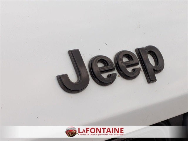 2024 Jeep Grand Cherokee L Altitude 4x4