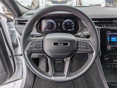 2024 Jeep Grand Cherokee L Altitude 4x4