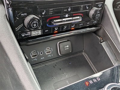 2024 Jeep Grand Cherokee L Altitude 4x4