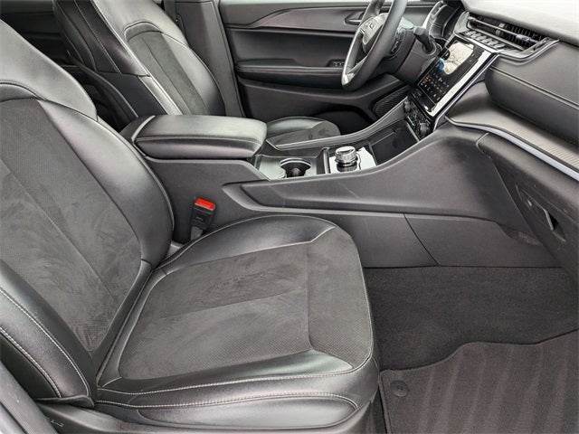 2024 Jeep Grand Cherokee L Altitude 4x4