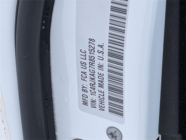 2024 Jeep Grand Cherokee L Altitude 4x4