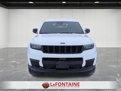 2024 Jeep Grand Cherokee L Altitude 4x4