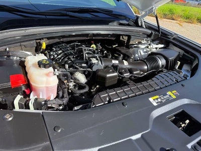 2023 Jeep Grand Cherokee L Laredo 4x4