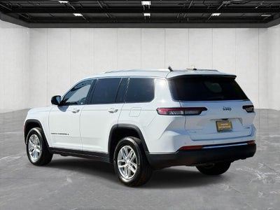 2023 Jeep Grand Cherokee L Laredo 4x4