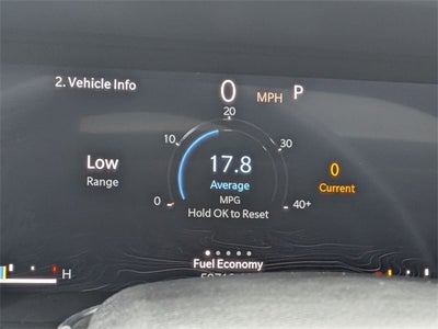 2023 Jeep Grand Cherokee L Laredo 4x4