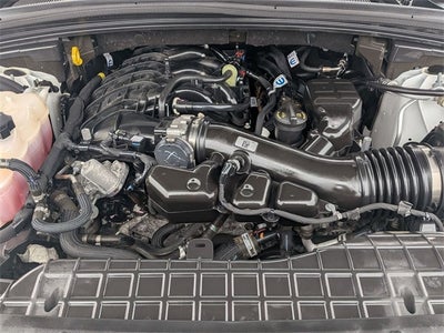 2023 Jeep Grand Cherokee L Laredo 4x4