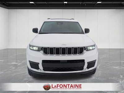 2023 Jeep Grand Cherokee L Laredo 4x4