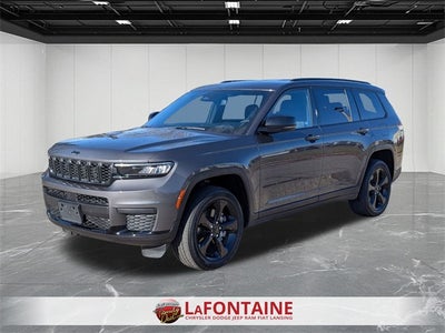 2023 Jeep Grand Cherokee L Altitude 4x4
