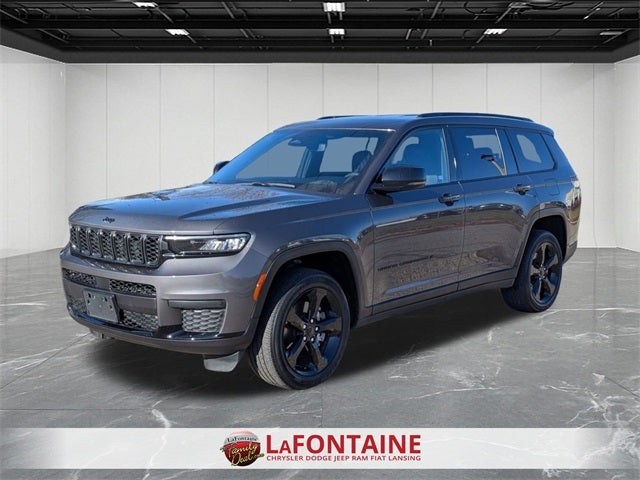 2023 Jeep Grand Cherokee L Altitude 4x4