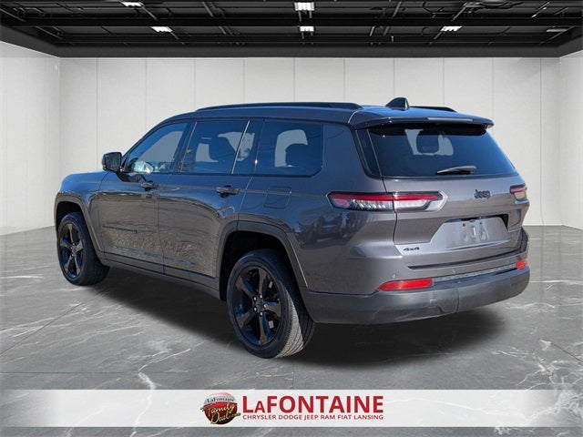 2023 Jeep Grand Cherokee L Altitude 4x4