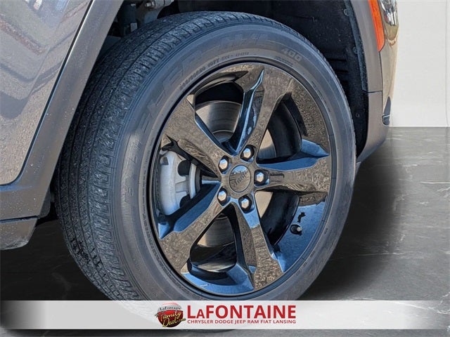 2023 Jeep Grand Cherokee L Altitude 4x4