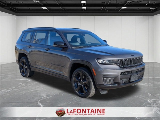 2023 Jeep Grand Cherokee L Altitude 4x4