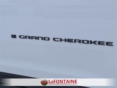 2024 Jeep Grand Cherokee L Altitude 4x4