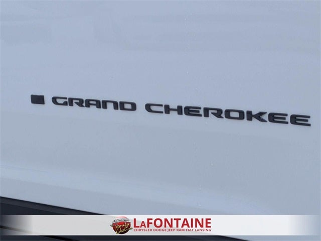 2024 Jeep Grand Cherokee L Altitude 4x4