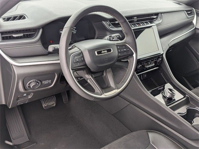 2024 Jeep Grand Cherokee L Altitude 4x4