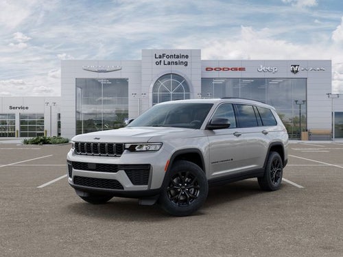 2026 Jeep Grand Cherokee L GRAND CHEROKEE L LAREDO ALTITUDE 4X4