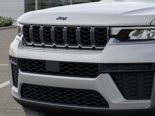 2026 Jeep Grand Cherokee L GRAND CHEROKEE L LAREDO ALTITUDE 4X4