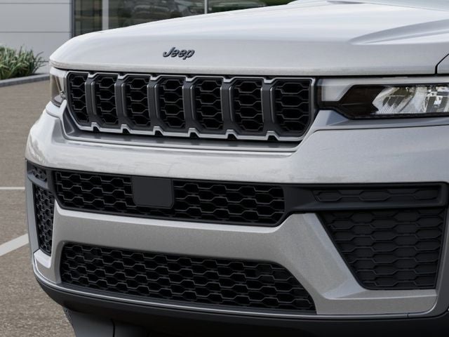 2026 Jeep Grand Cherokee L GRAND CHEROKEE L LAREDO ALTITUDE 4X4